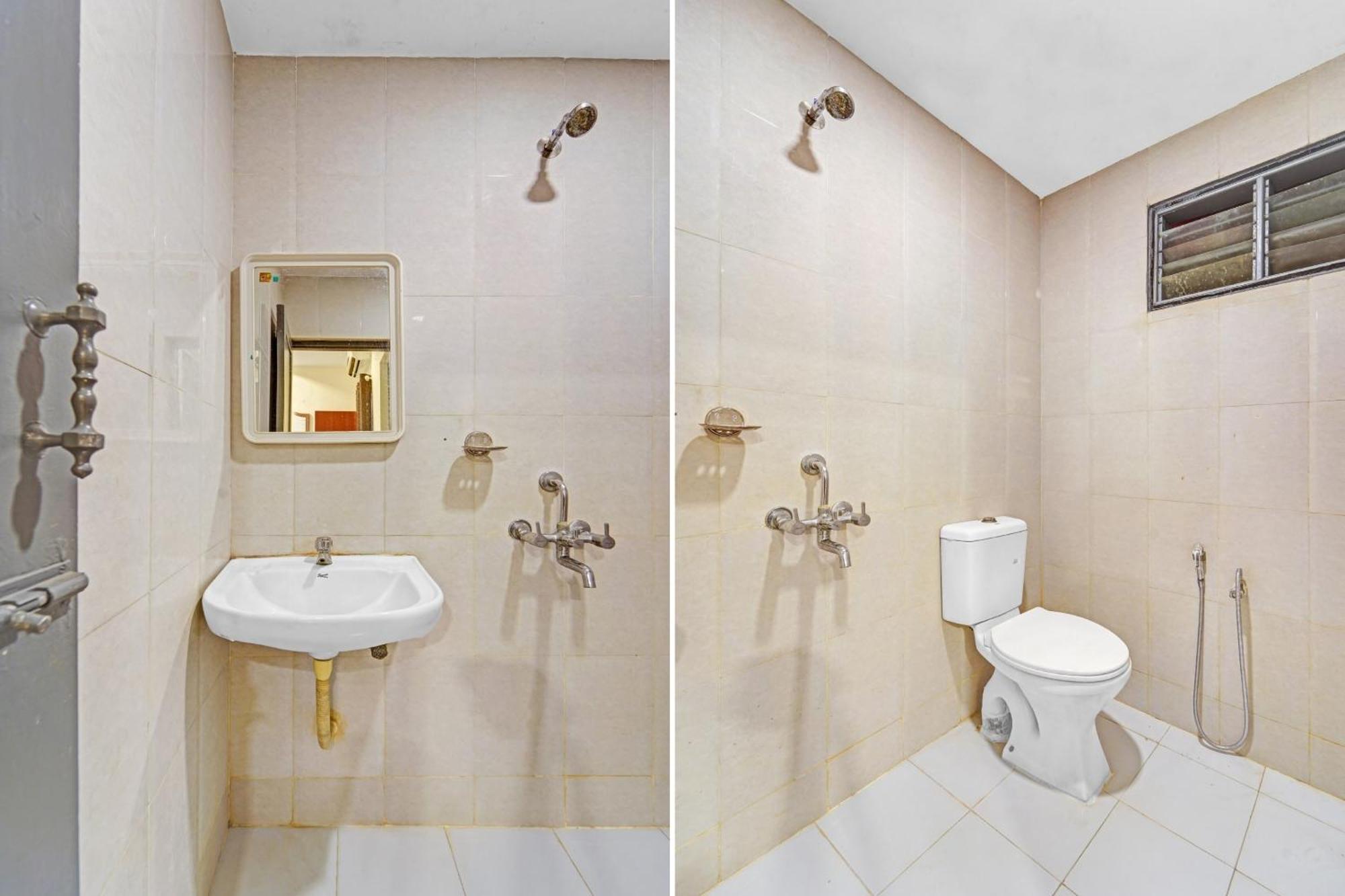 Super Townhouse G Silver Hotels Mount Road Chennai Exterior photo