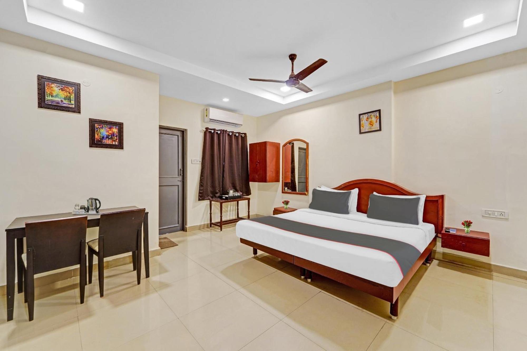 Super Townhouse G Silver Hotels Mount Road Chennai Exterior photo